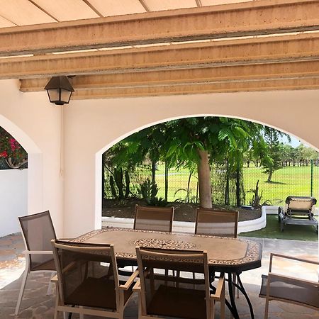 Villas Las Almenas Maspalomas  Eksteriør billede