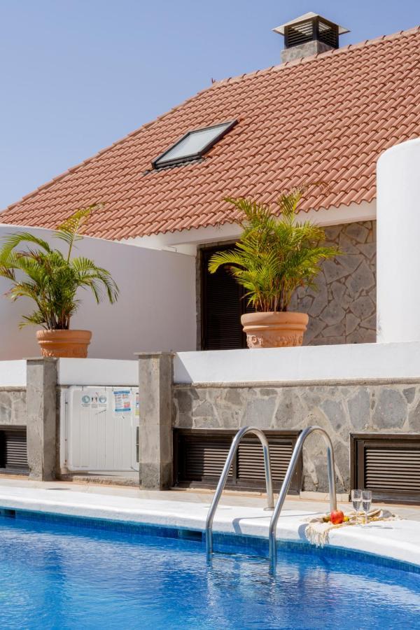Villas Las Almenas Maspalomas  Eksteriør billede
