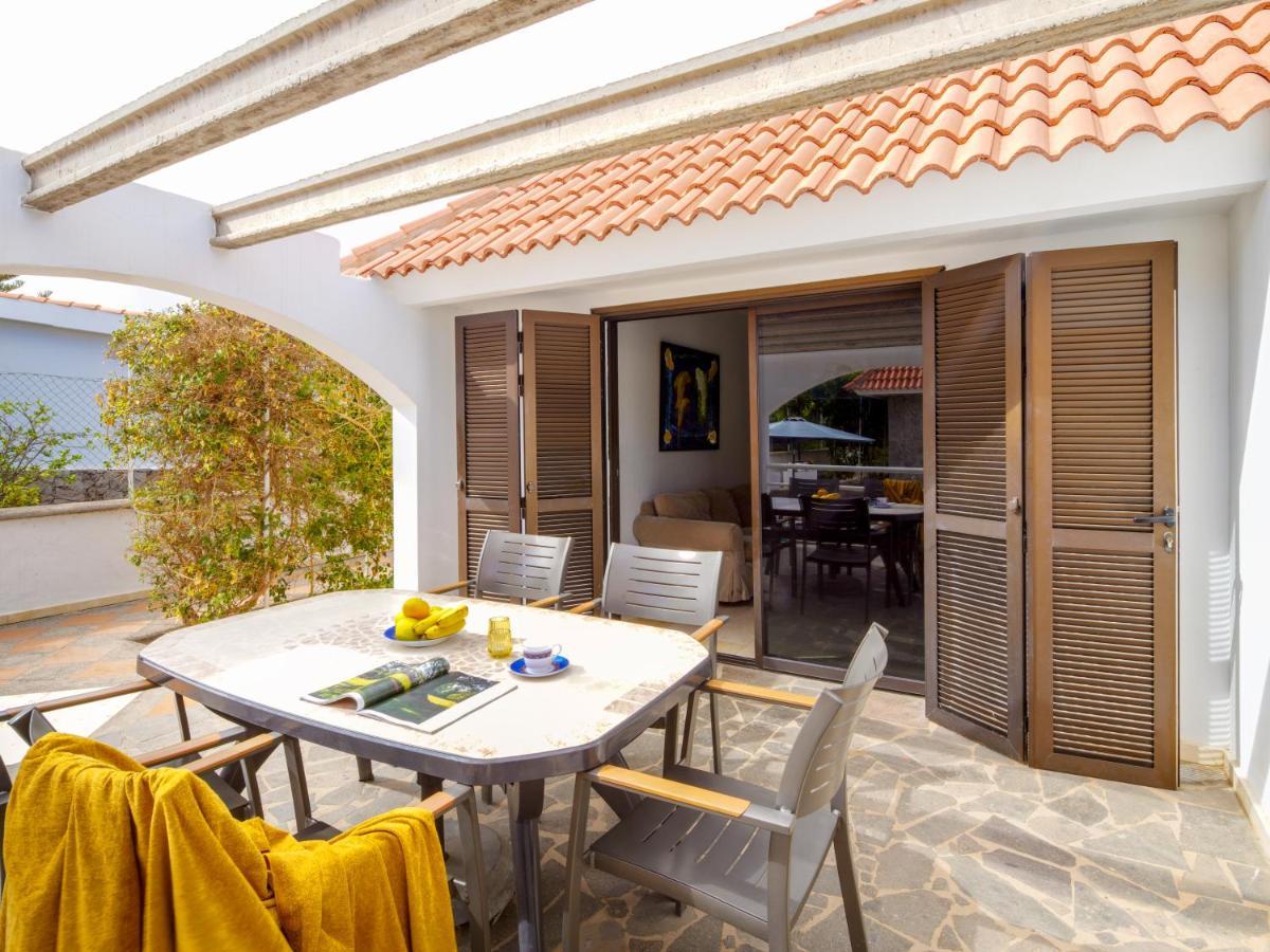 Villas Las Almenas Maspalomas  Eksteriør billede