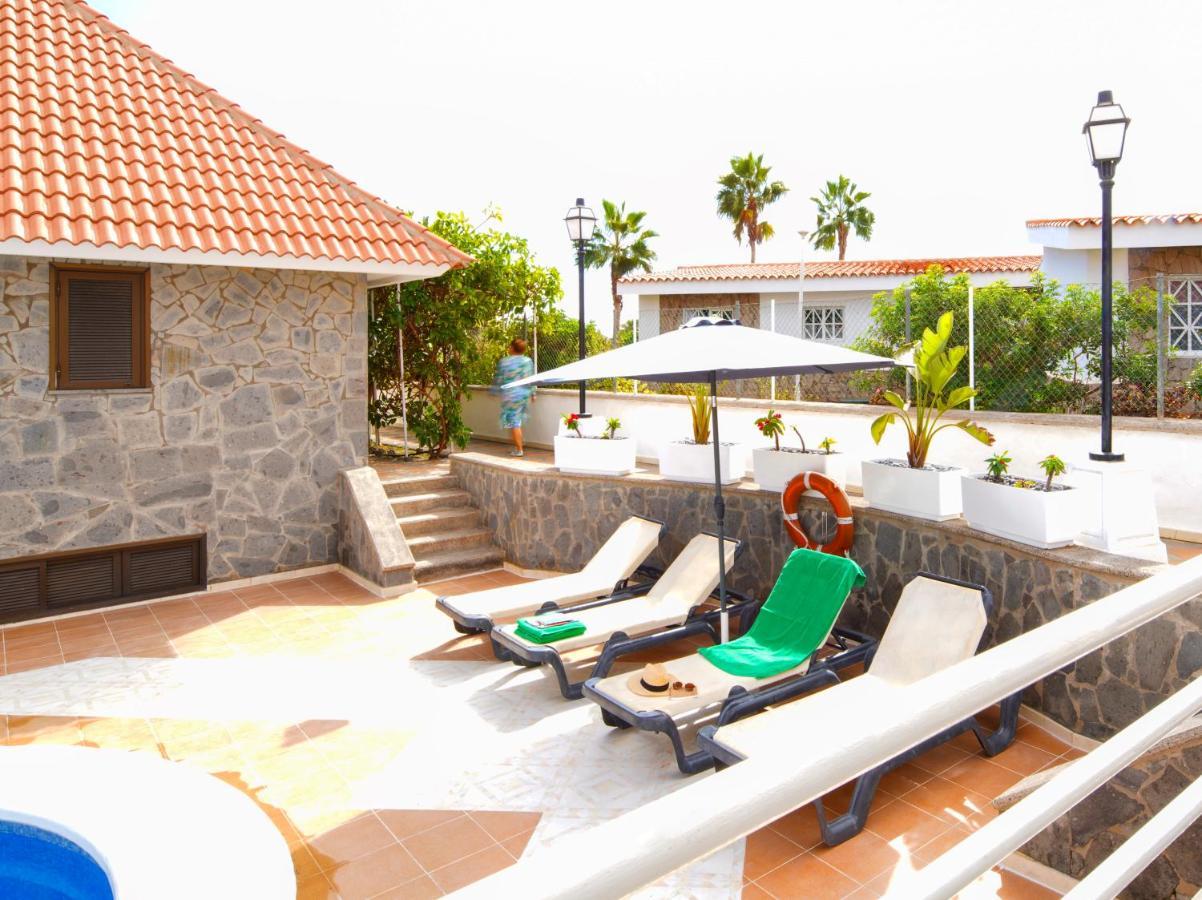 Villas Las Almenas Maspalomas  Eksteriør billede