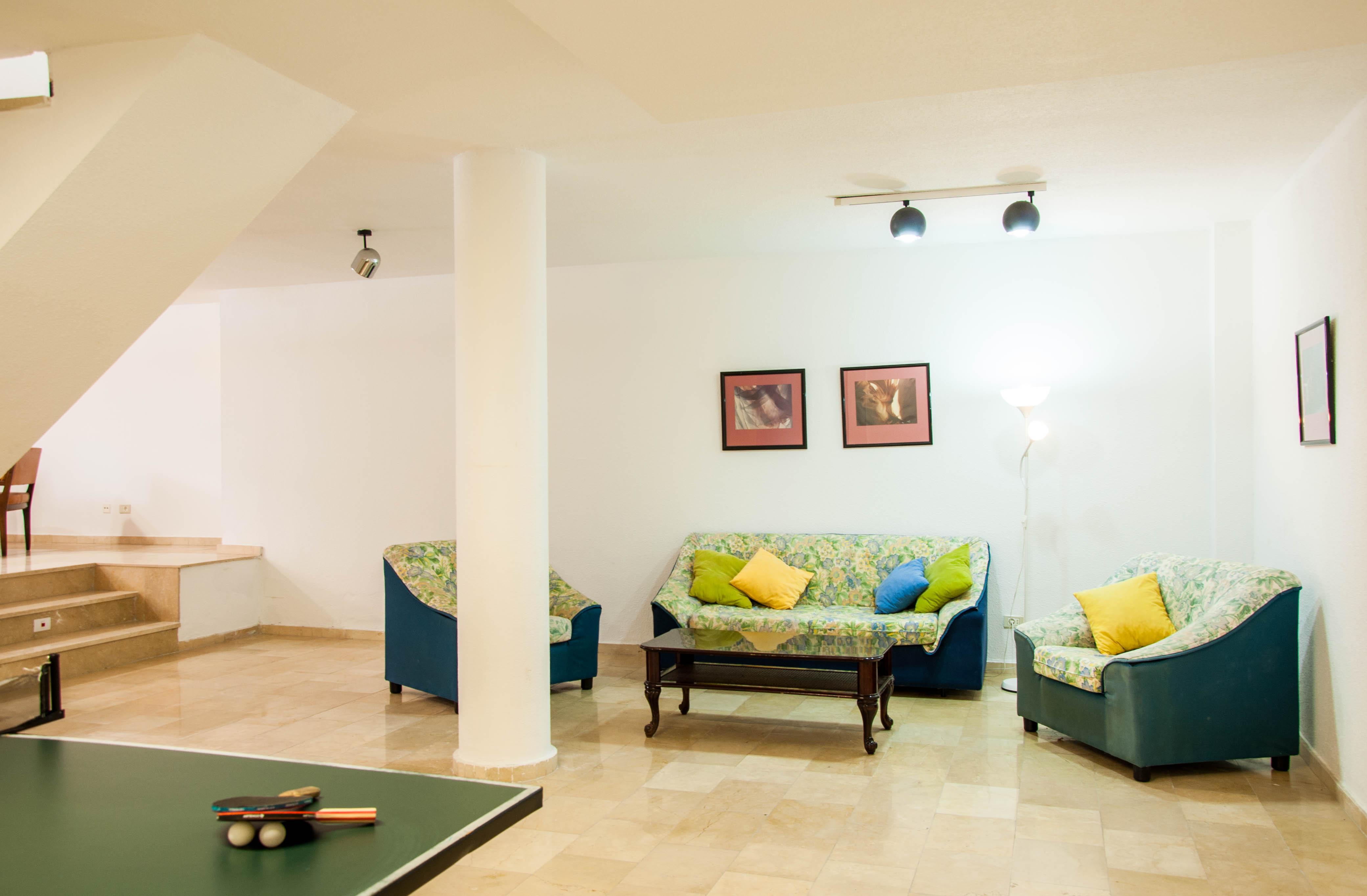 Villas Las Almenas Maspalomas  Eksteriør billede