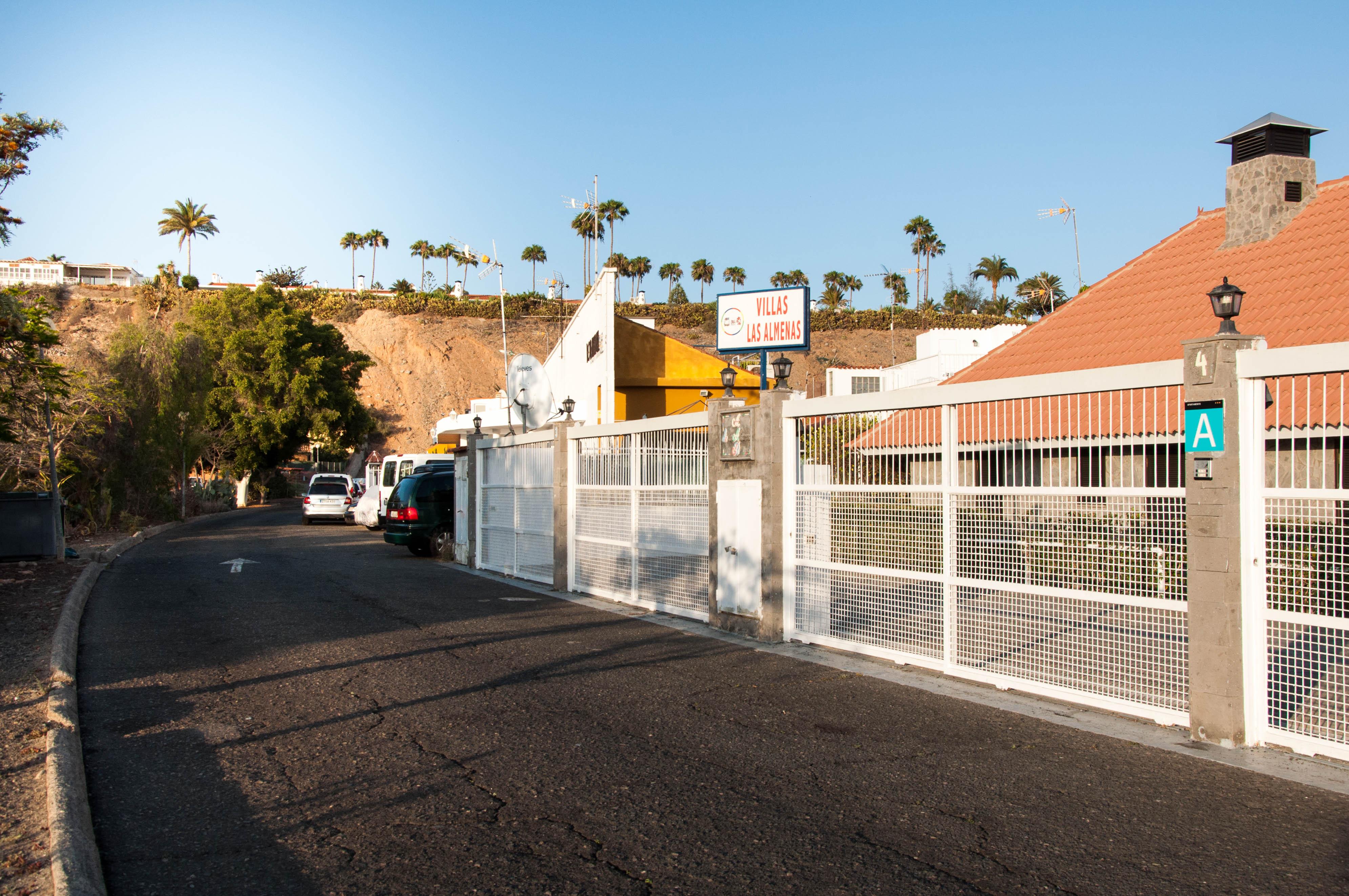 Villas Las Almenas Maspalomas  Eksteriør billede