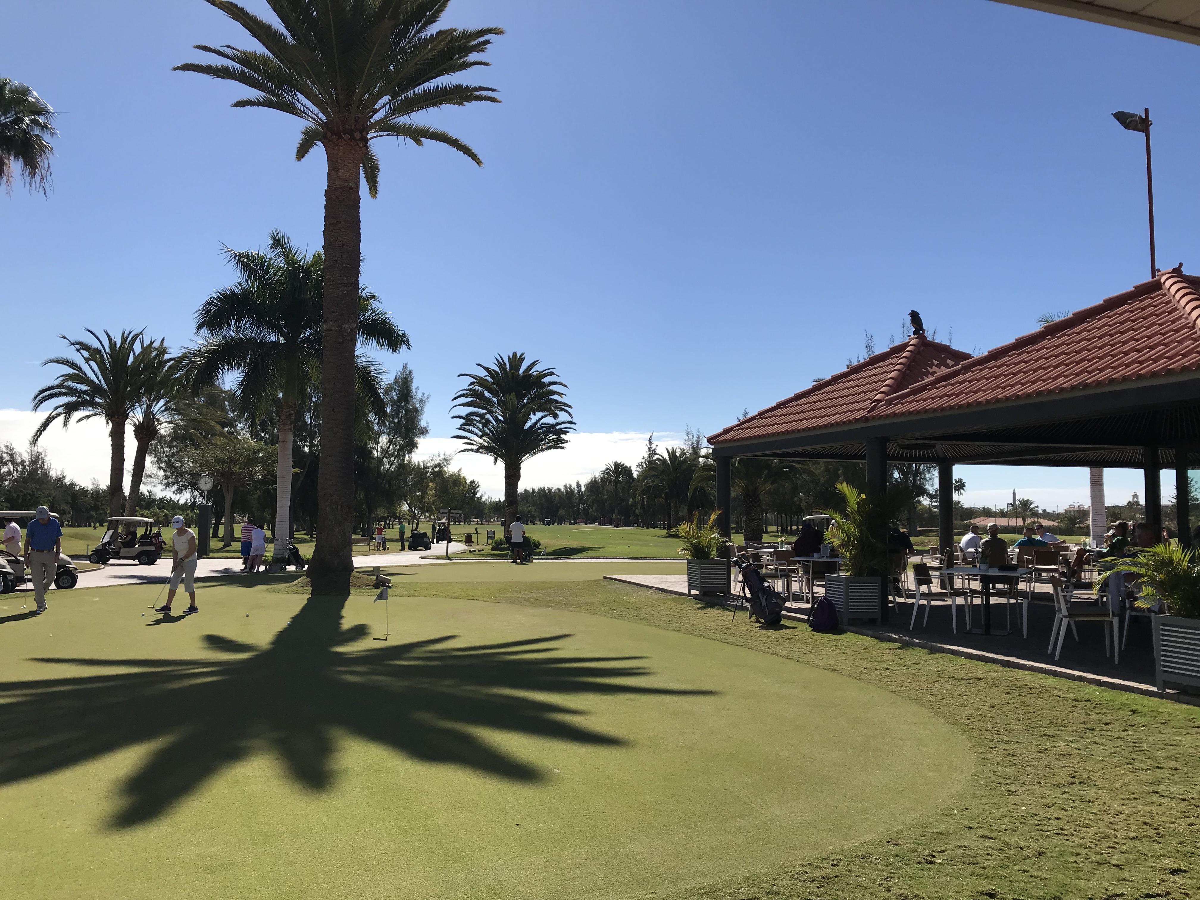 Villas Las Almenas Maspalomas  Eksteriør billede