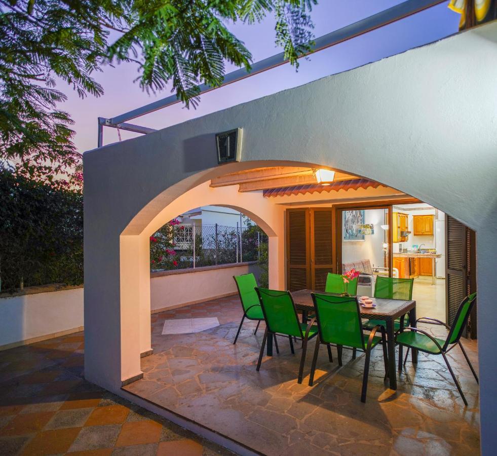 Villas Las Almenas Maspalomas  Eksteriør billede