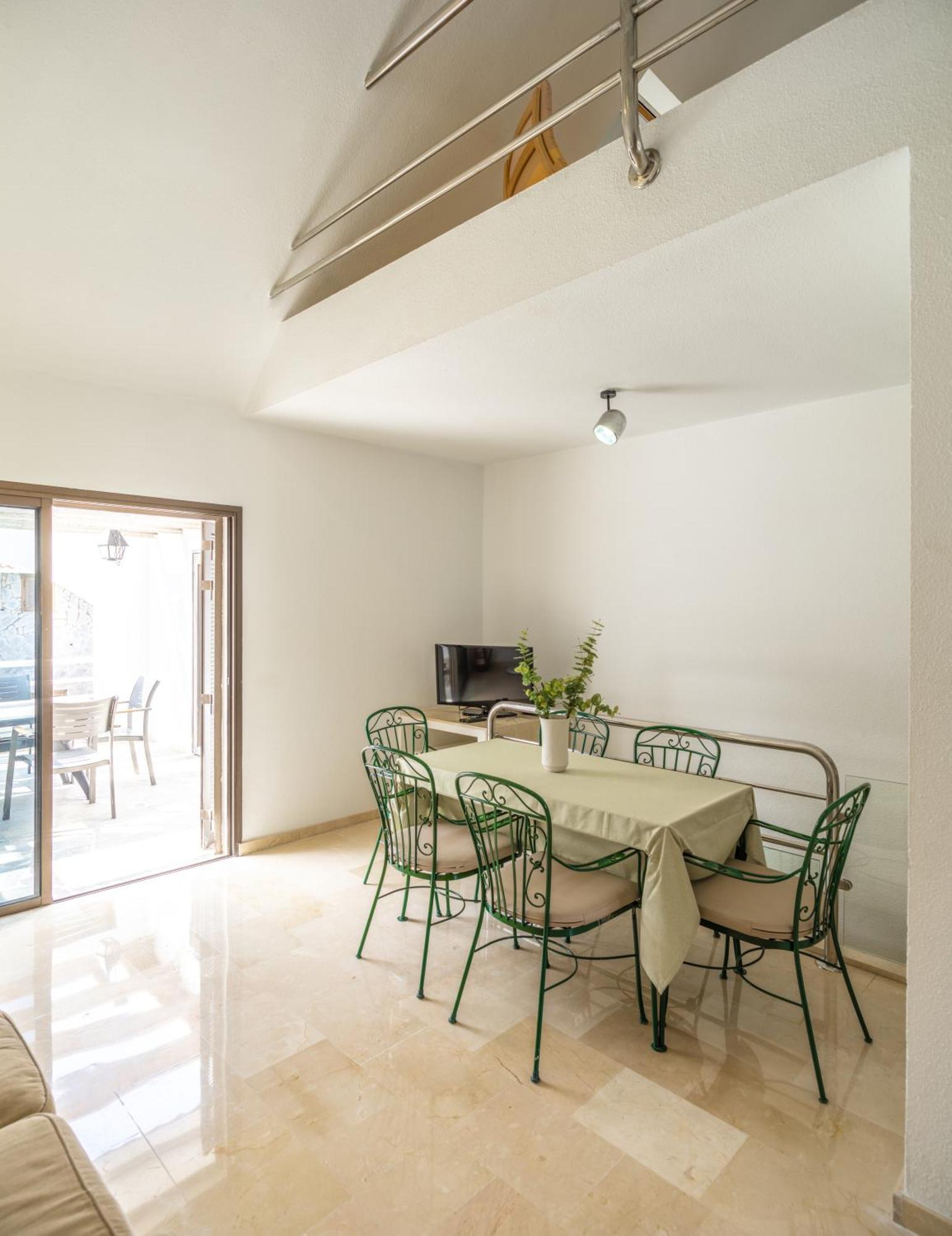 Villas Las Almenas Maspalomas  Eksteriør billede