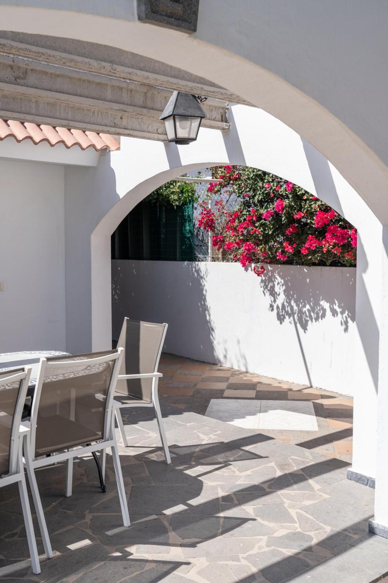 Villas Las Almenas Maspalomas  Eksteriør billede