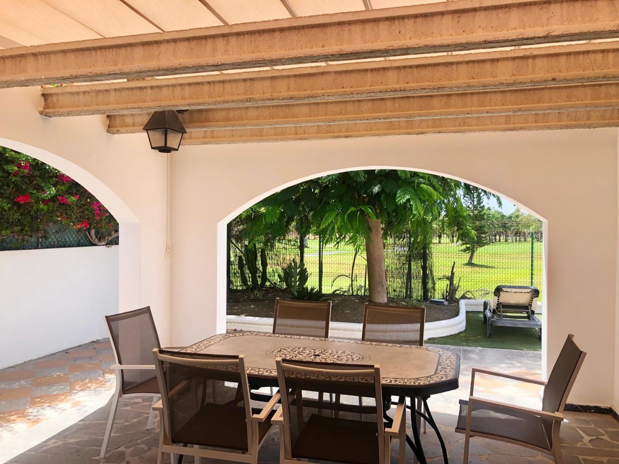 Villas Las Almenas Maspalomas  Eksteriør billede