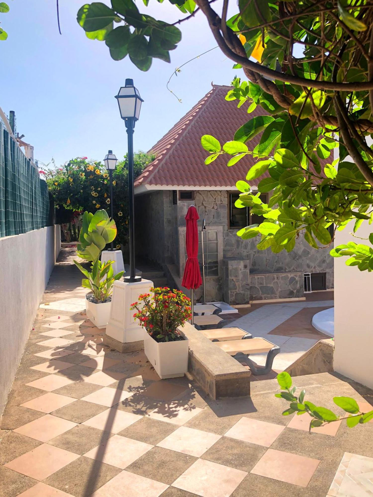 Villas Las Almenas Maspalomas  Eksteriør billede