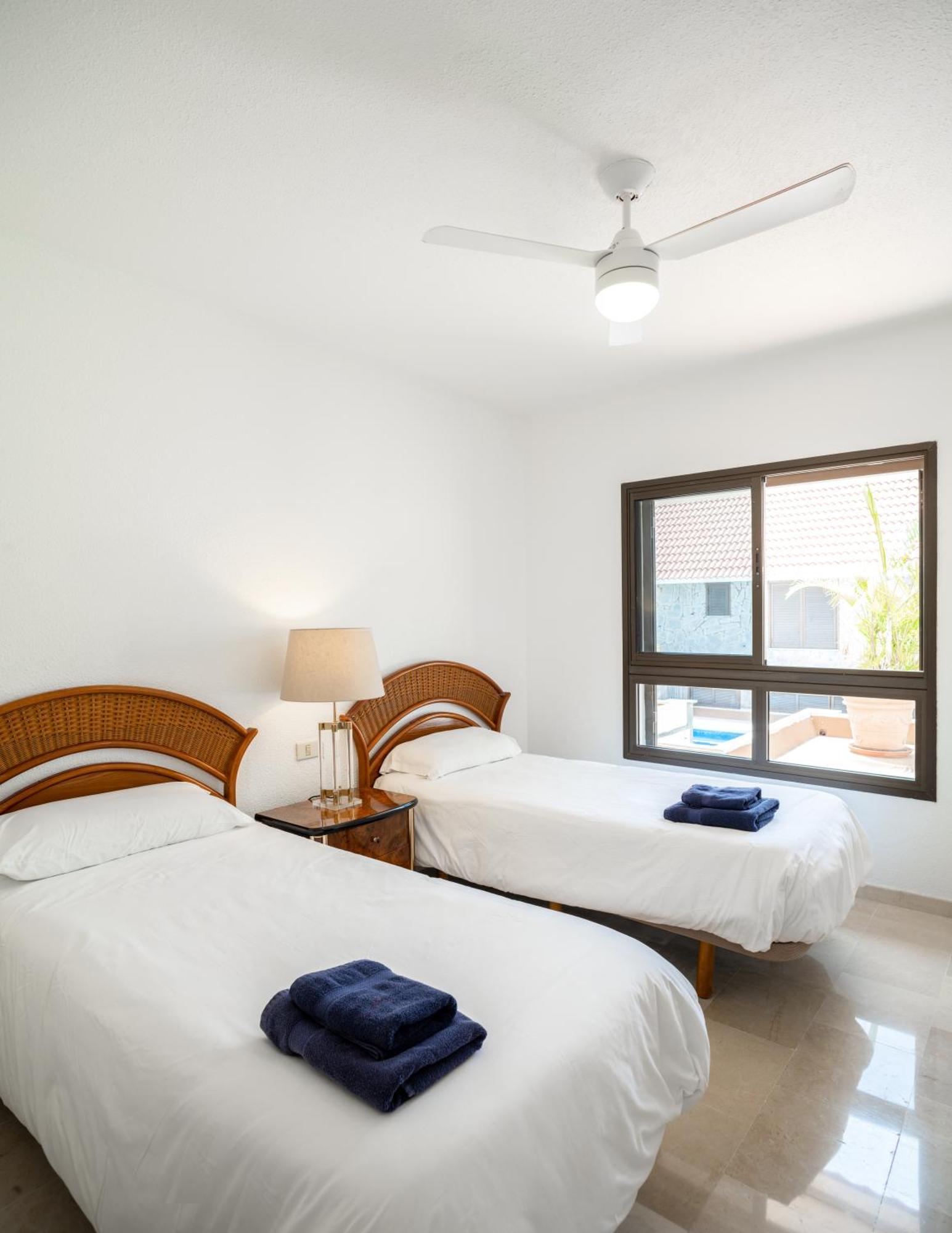 Villas Las Almenas Maspalomas  Eksteriør billede