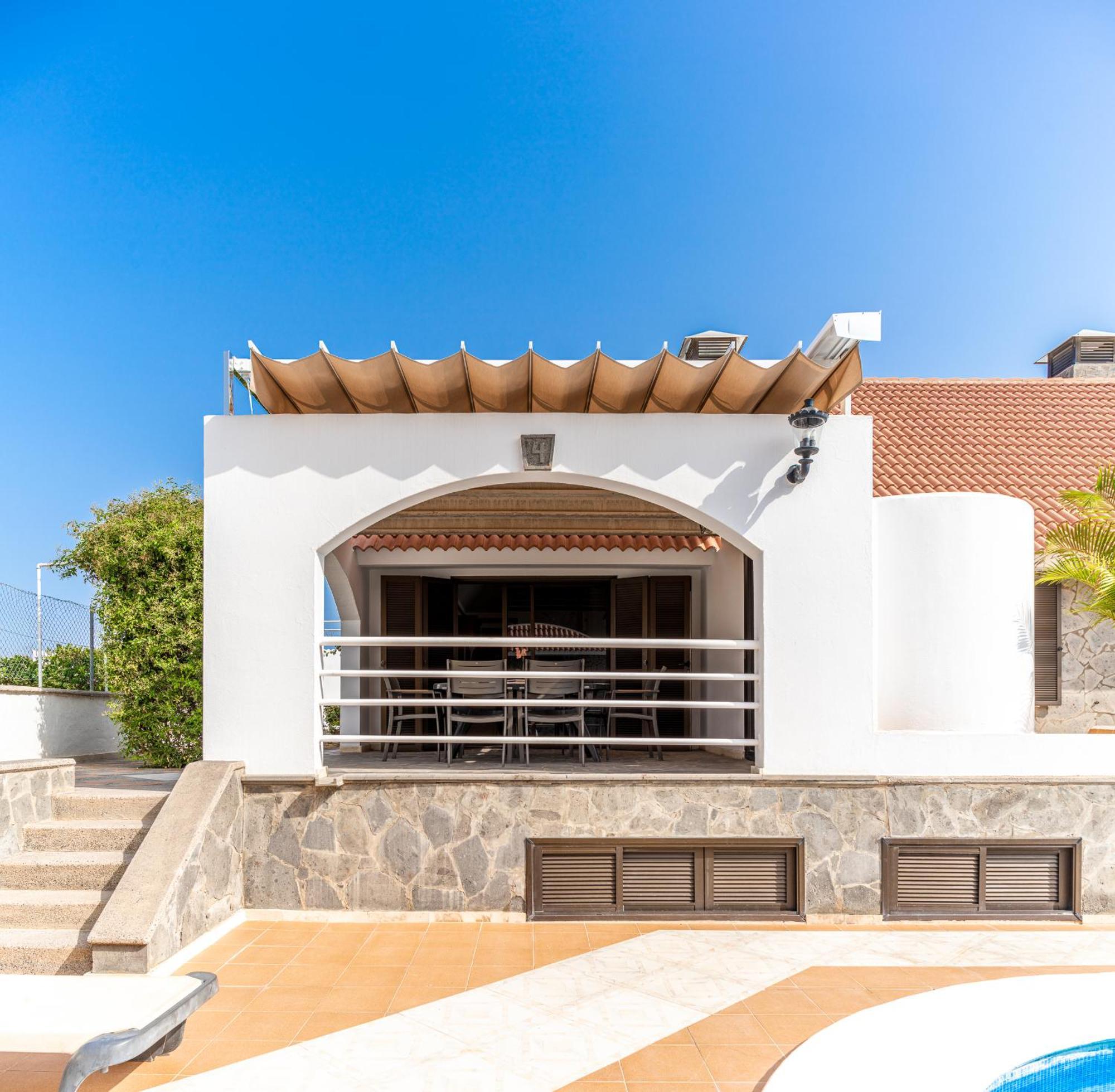 Villas Las Almenas Maspalomas  Eksteriør billede