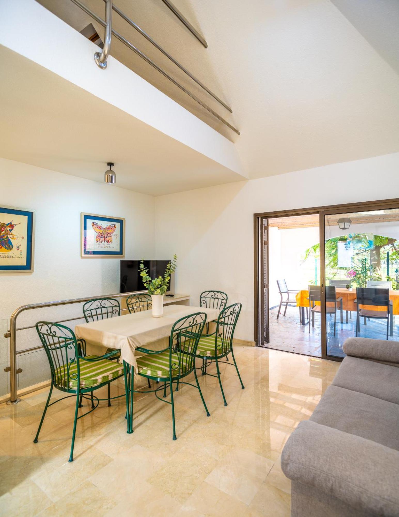 Villas Las Almenas Maspalomas  Eksteriør billede