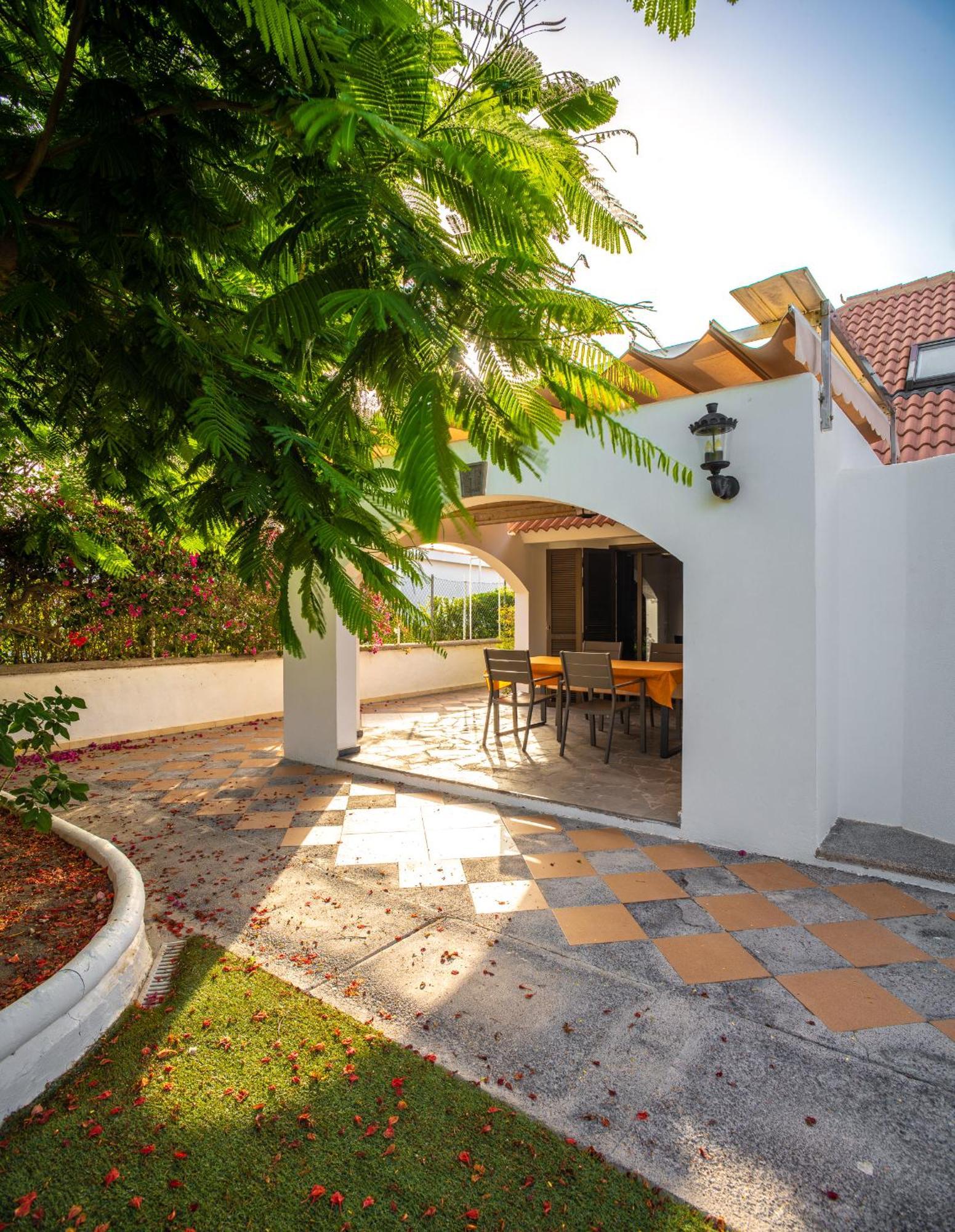 Villas Las Almenas Maspalomas  Eksteriør billede