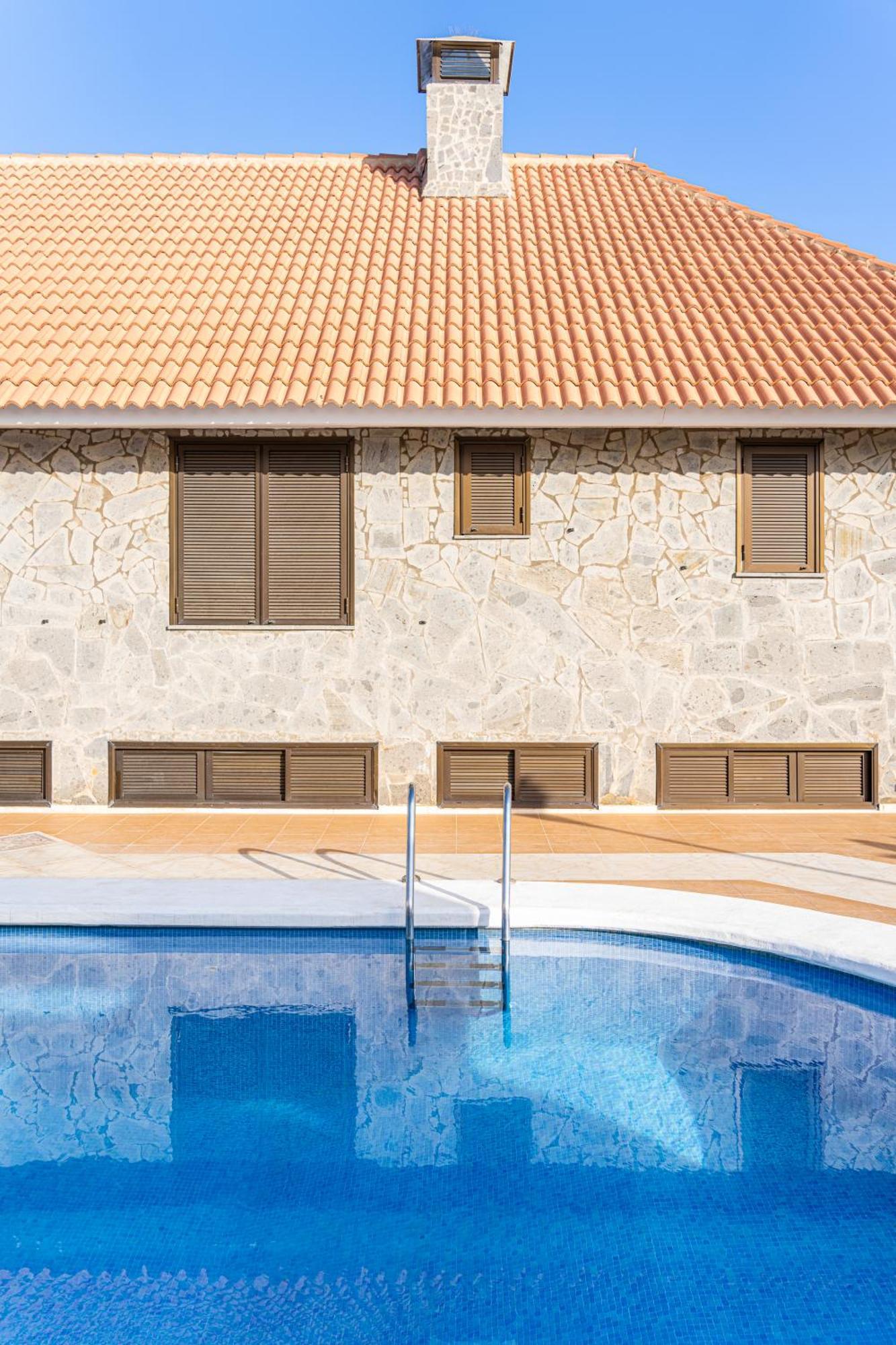 Villas Las Almenas Maspalomas  Eksteriør billede