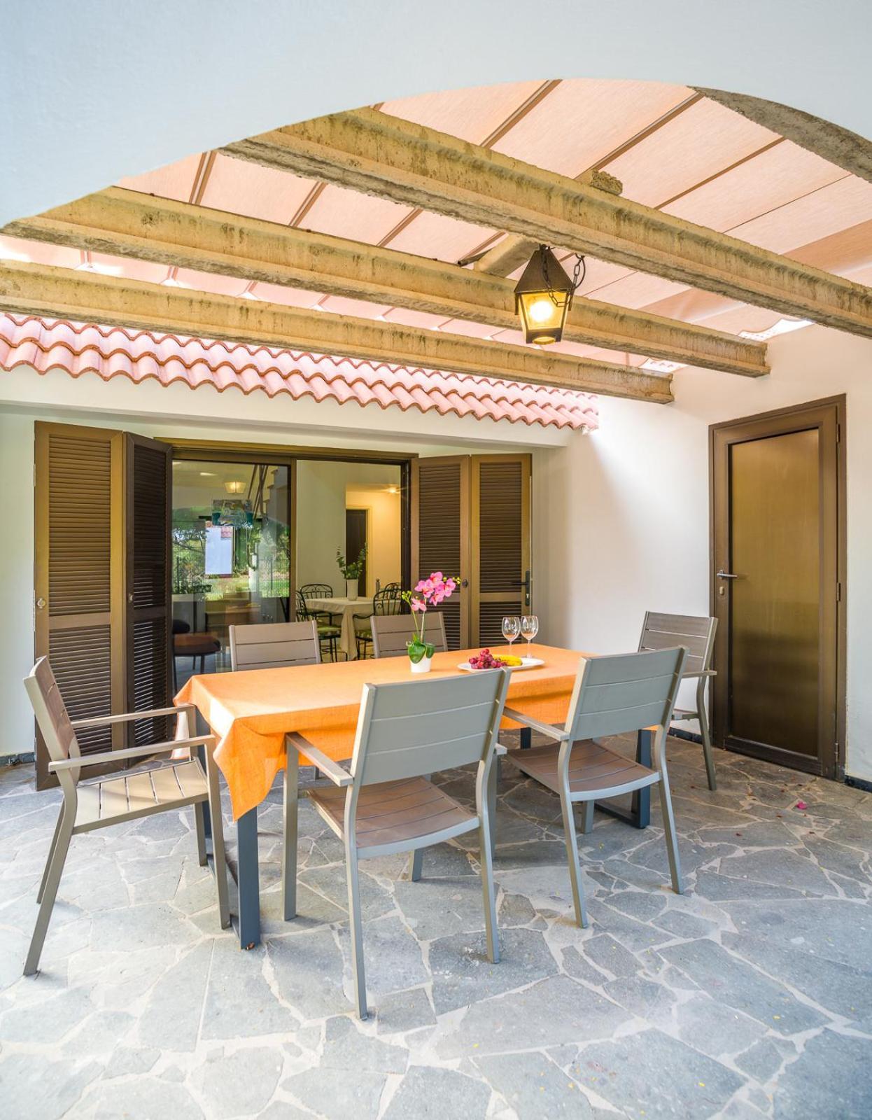 Villas Las Almenas Maspalomas  Eksteriør billede