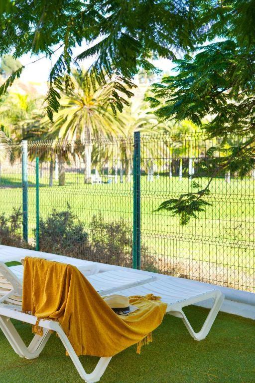 Villas Las Almenas Maspalomas  Eksteriør billede